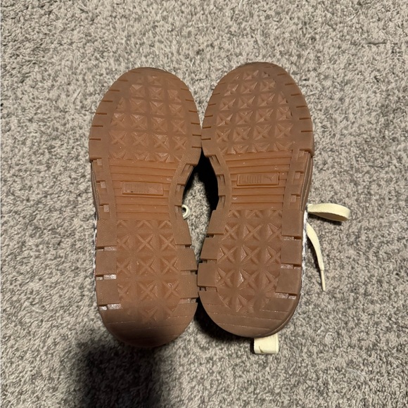 Puma platform Mayze - leopard - worn once 7.5 - Picture 3 of 3